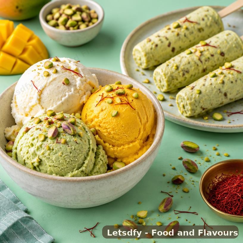 Homemade Ice Cream